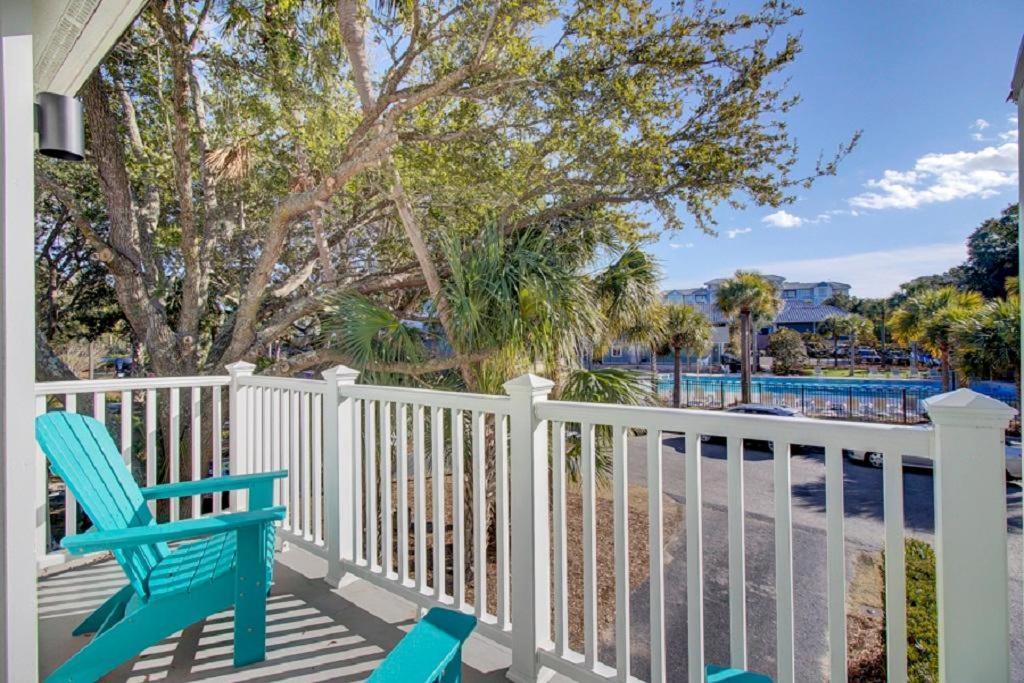 Racquet Club 43 By Wild Dunes, Luxury Condo Isle of Palms Kültér fotó
