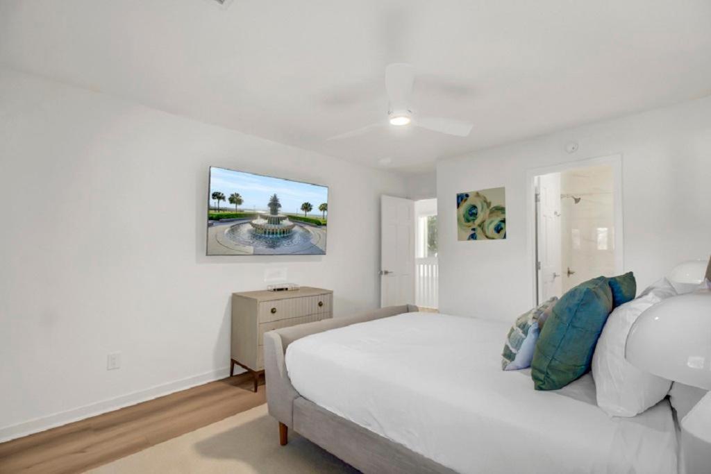 Racquet Club 43 By Wild Dunes, Luxury Condo Isle of Palms Kültér fotó