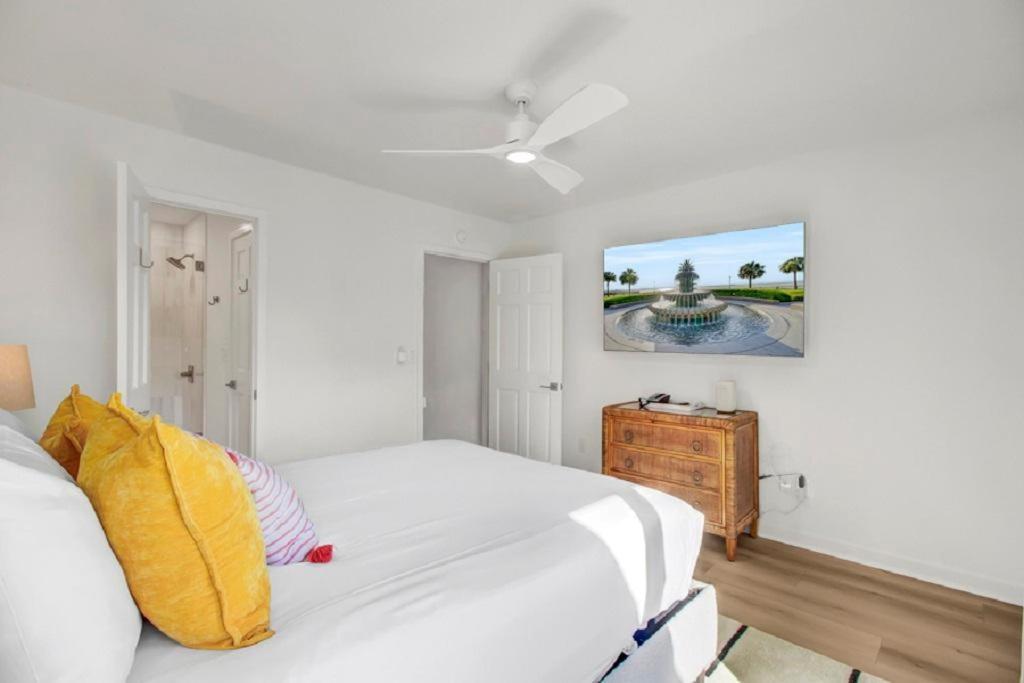 Racquet Club 43 By Wild Dunes, Luxury Condo Isle of Palms Kültér fotó