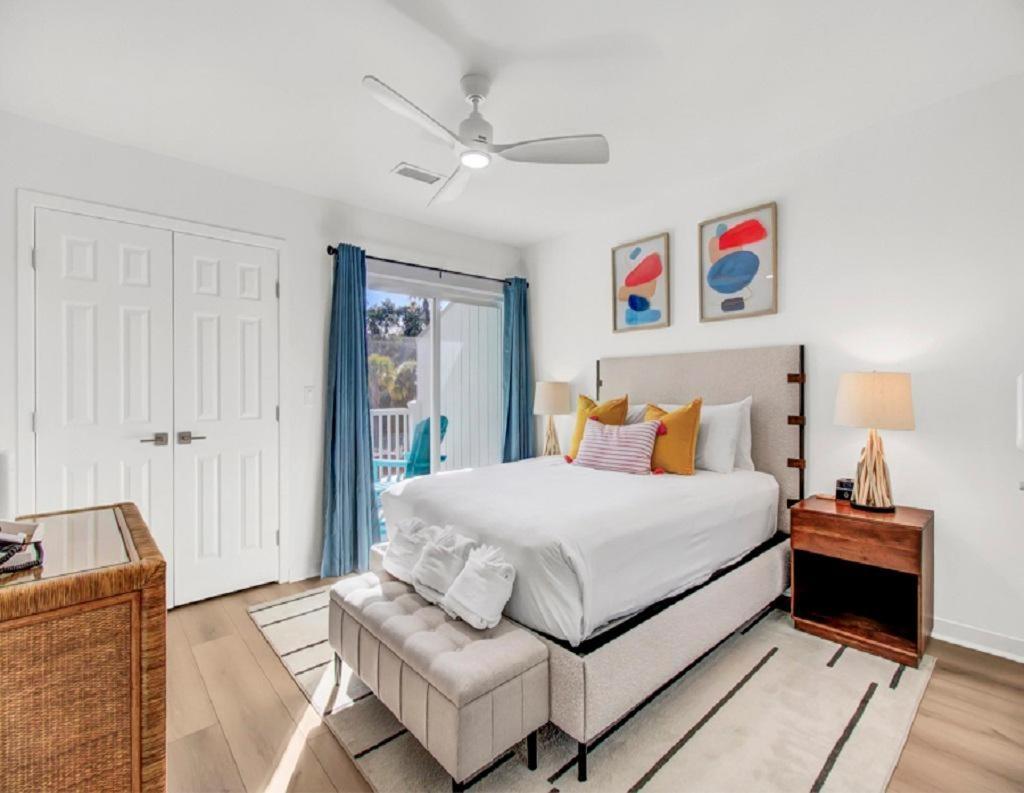Racquet Club 43 By Wild Dunes, Luxury Condo Isle of Palms Kültér fotó