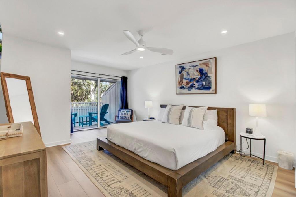 Racquet Club 43 By Wild Dunes, Luxury Condo Isle of Palms Kültér fotó