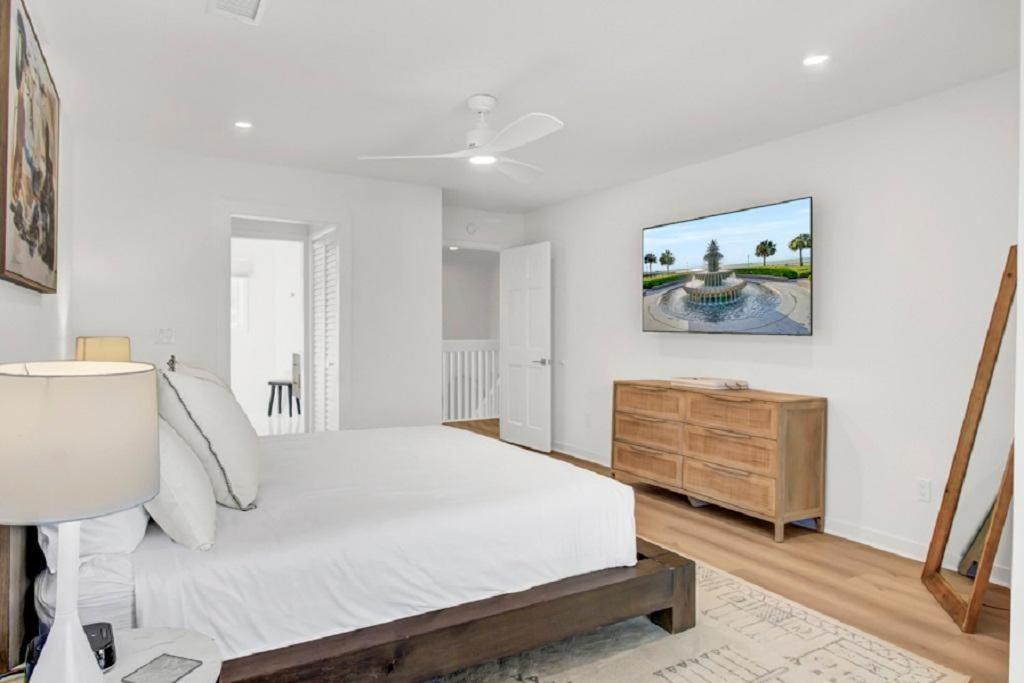 Racquet Club 43 By Wild Dunes, Luxury Condo Isle of Palms Kültér fotó