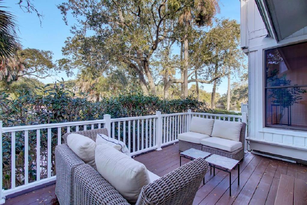Racquet Club 43 By Wild Dunes, Luxury Condo Isle of Palms Kültér fotó