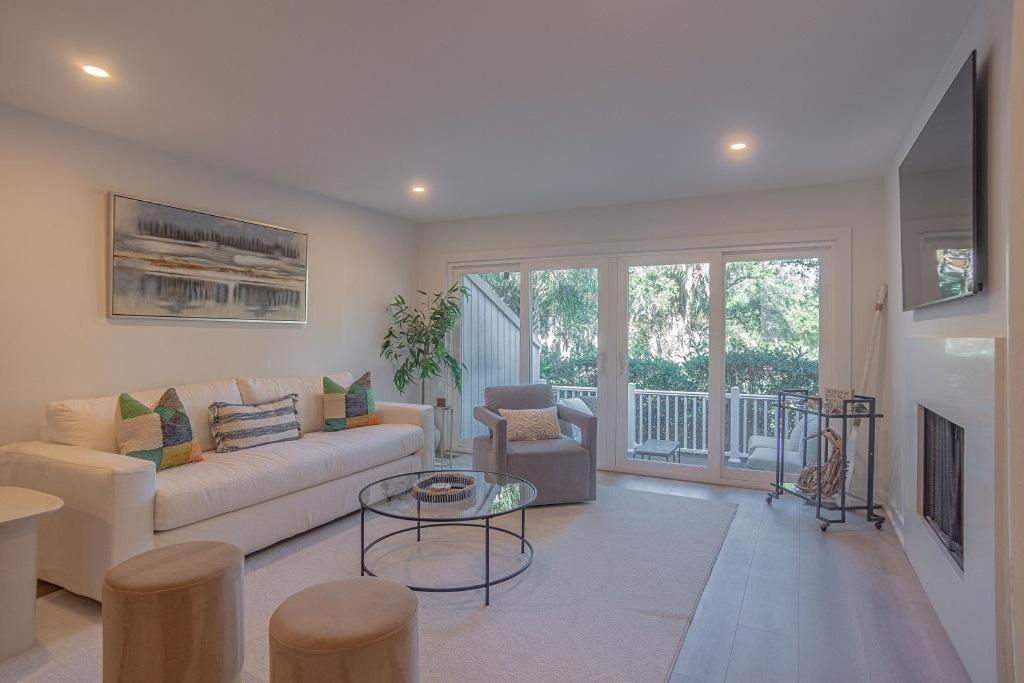 Racquet Club 43 By Wild Dunes, Luxury Condo Isle of Palms Kültér fotó